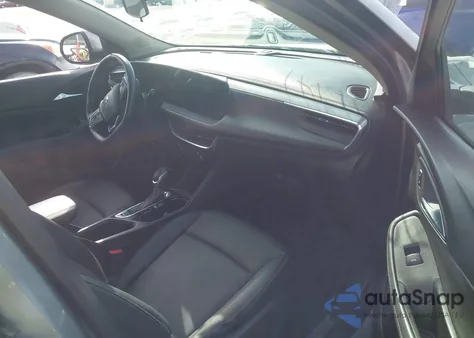 2024 Buick Encore Gx Sport Touring Fwd from USA, damaged, VIN KL4AMDSL8RB176247